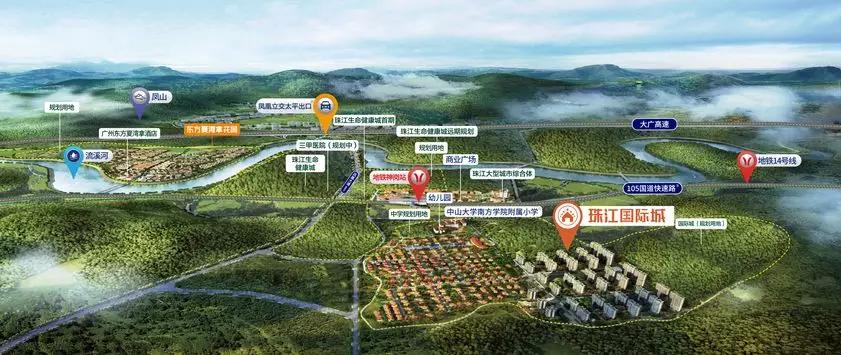 從化最新樓盤探索自然美景之旅，尋找內(nèi)心的平和居所