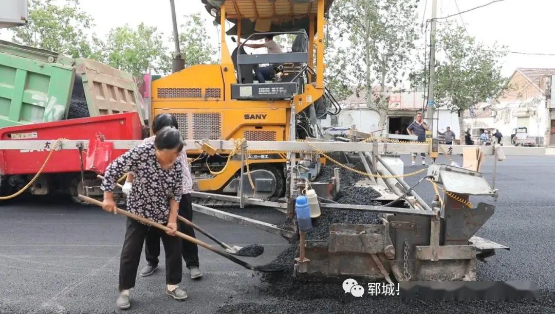 郯城最新修路計(jì)劃，時(shí)代步伐下的城市蛻變之路