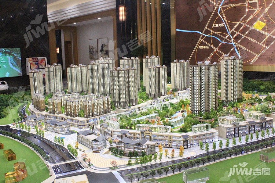 圣城華府最新動態(tài)揭秘，城市新篇章開啟????