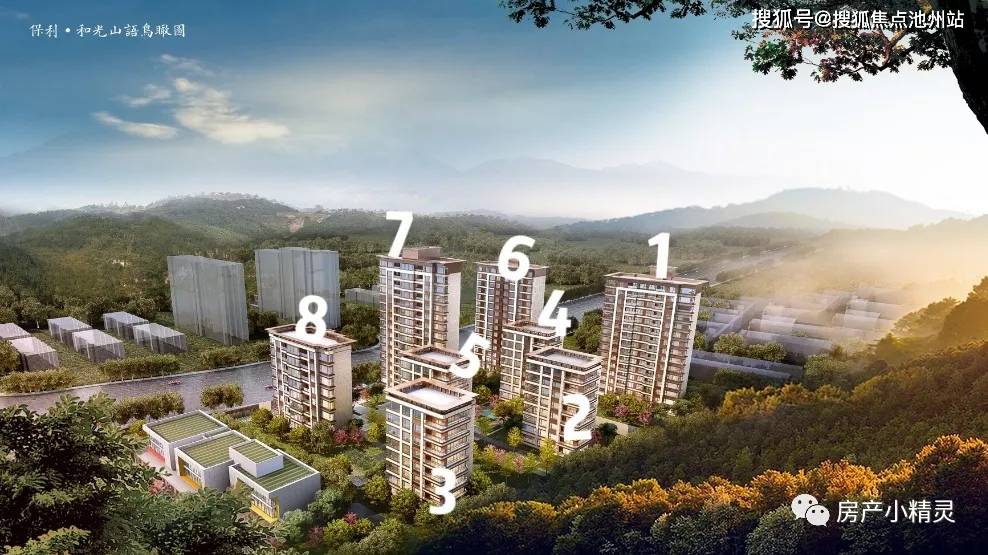 光山最新樓盤，科技重塑居住未來(lái)，全新體驗(yàn)等你來(lái)探索