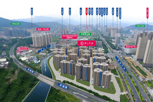 尤溪最新樓盤概覽，市場現(xiàn)狀、前景展望與樓盤展望