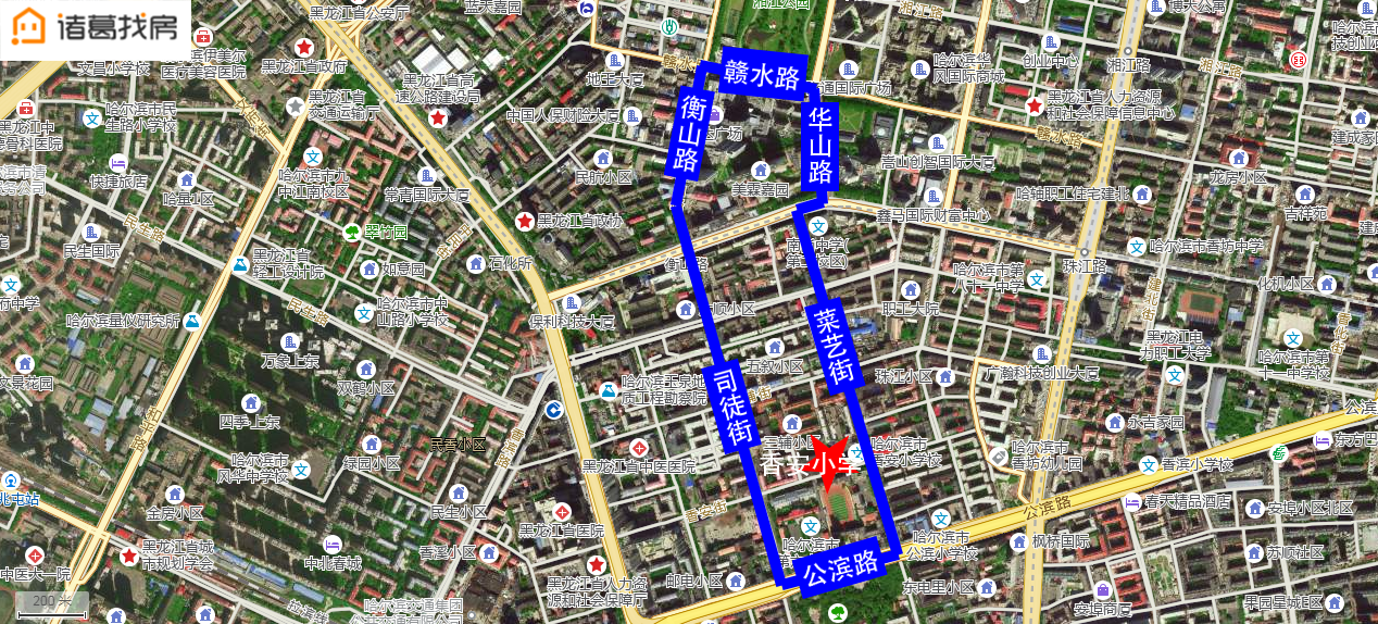 哈爾濱香坊區(qū)掀起新一輪規(guī)劃熱潮，最新規(guī)劃與重磅消息揭秘??