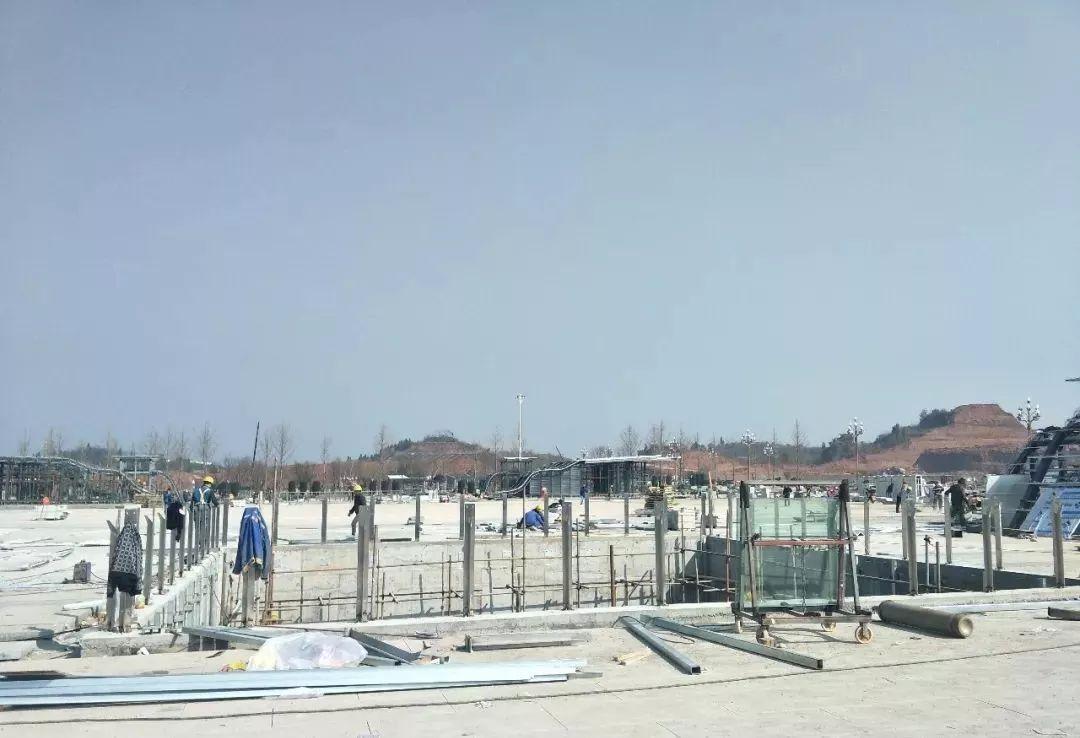 南充北站的一天，車票背后的溫情故事與最新圖片展示