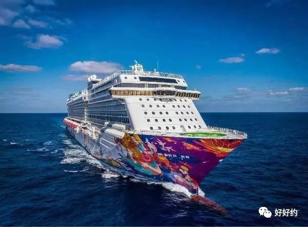 世界最新郵輪，海上風華之旅！