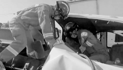 欒城最新車禍?zhǔn)录?，痛心瞬間，祈愿平安歸來