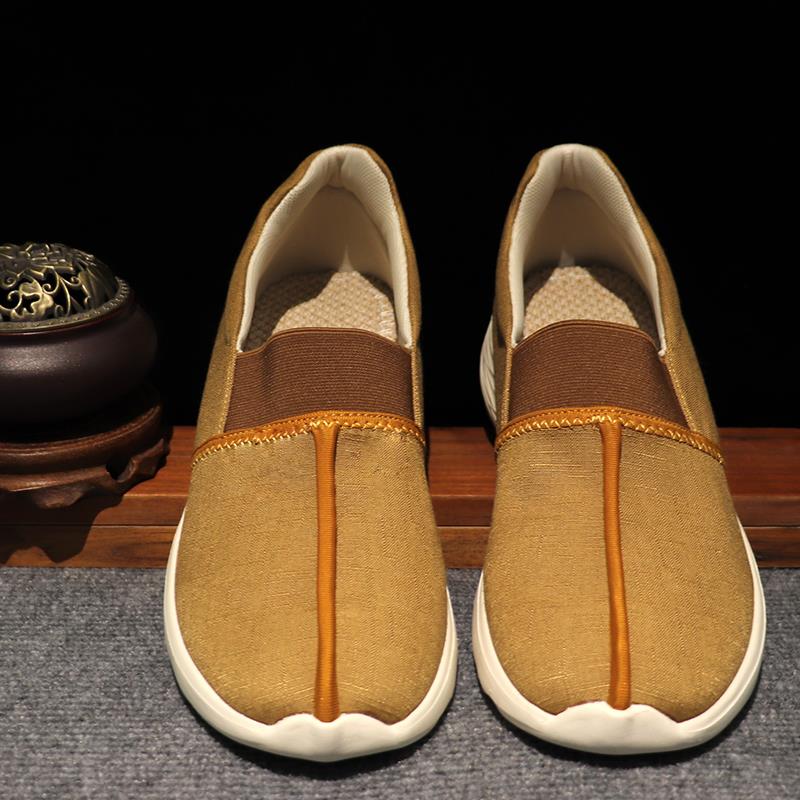 最新款僧鞋，時尚與禪意的完美融合