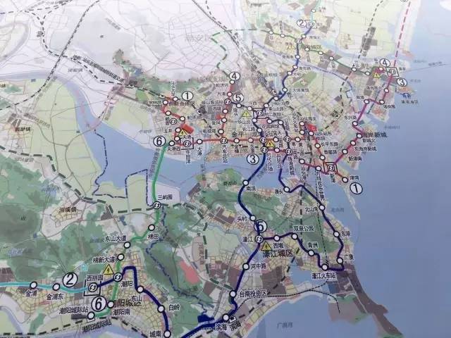 汕頭輕軌路線最新動態(tài)，時代脈搏與城市脈絡的融合