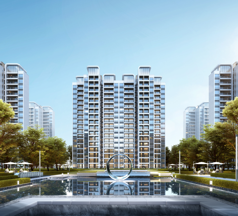 威遠最新樓盤，探索城市新篇章的門戶選擇