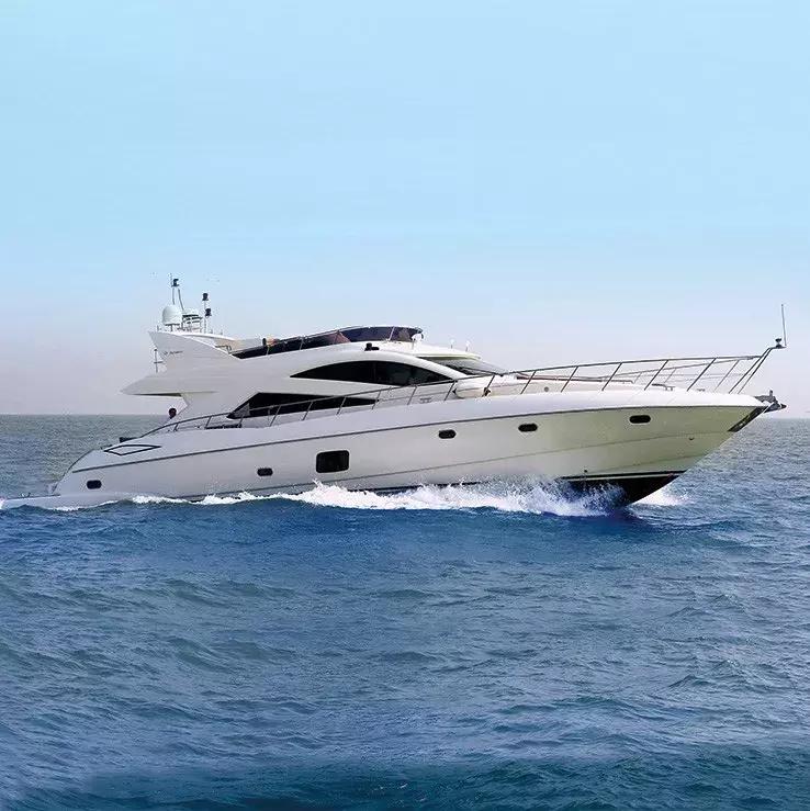 豪華游艇的世界與最新體驗視頻公開！