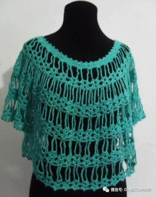 時(shí)尚與手工藝術(shù)交融，最新鉤針編織上衣的魅力展現(xiàn)