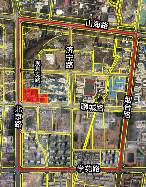 日照城西未來(lái)規(guī)劃展望，觀點(diǎn)闡述與發(fā)展藍(lán)圖揭秘