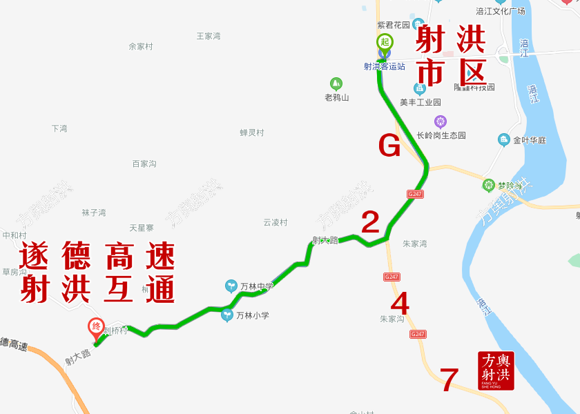 射洪最新規(guī)劃圖揭秘，規(guī)劃圖背后的趣事與日常觀察