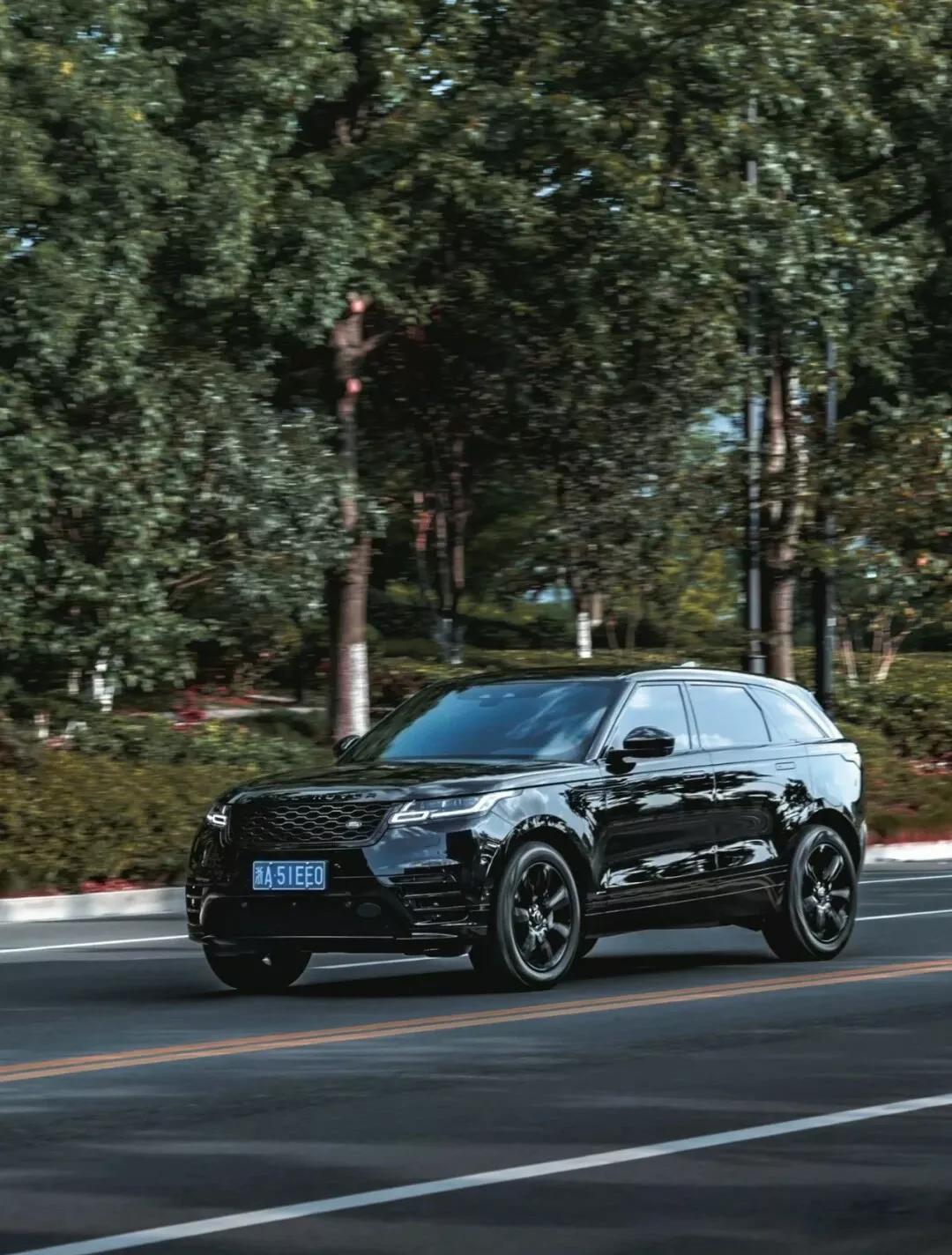 路虎星脈，璀璨領(lǐng)航，時(shí)代之選