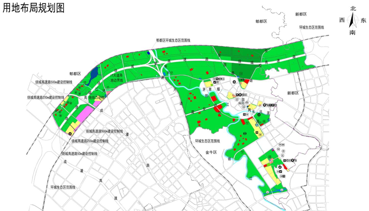 郫都區(qū)最新規(guī)劃探索自然美景之旅，追尋內(nèi)心平靜之旅
