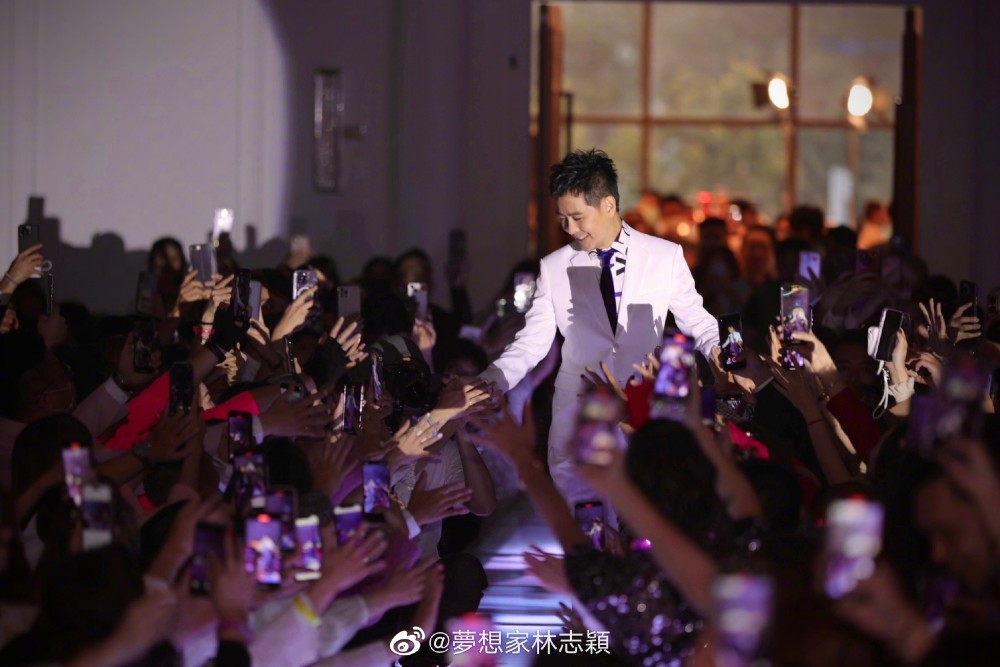 林志穎最新微博動態(tài)，自然之旅探尋內(nèi)心平和與喜悅