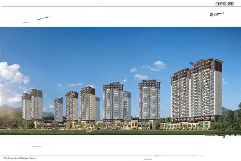 遵義最新樓盤信息，科技居住夢想，未來生活新篇章體驗