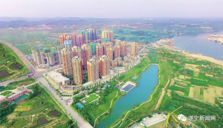 遂寧金橋新區(qū)蓬勃發(fā)展，最新動(dòng)態(tài)揭示城市新地標(biāo)
