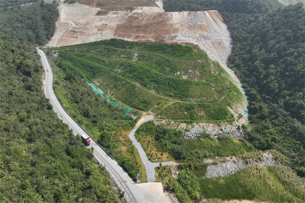 最新護坡工程技術探討，展望2024年護坡工程發(fā)展趨勢