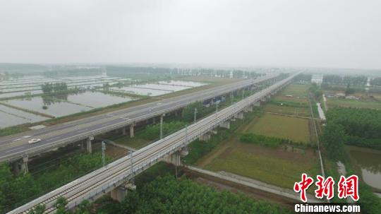 岳陽蒙華鐵路進港支線最新動態(tài)，串聯(lián)起美好回憶的鐵路進展更新