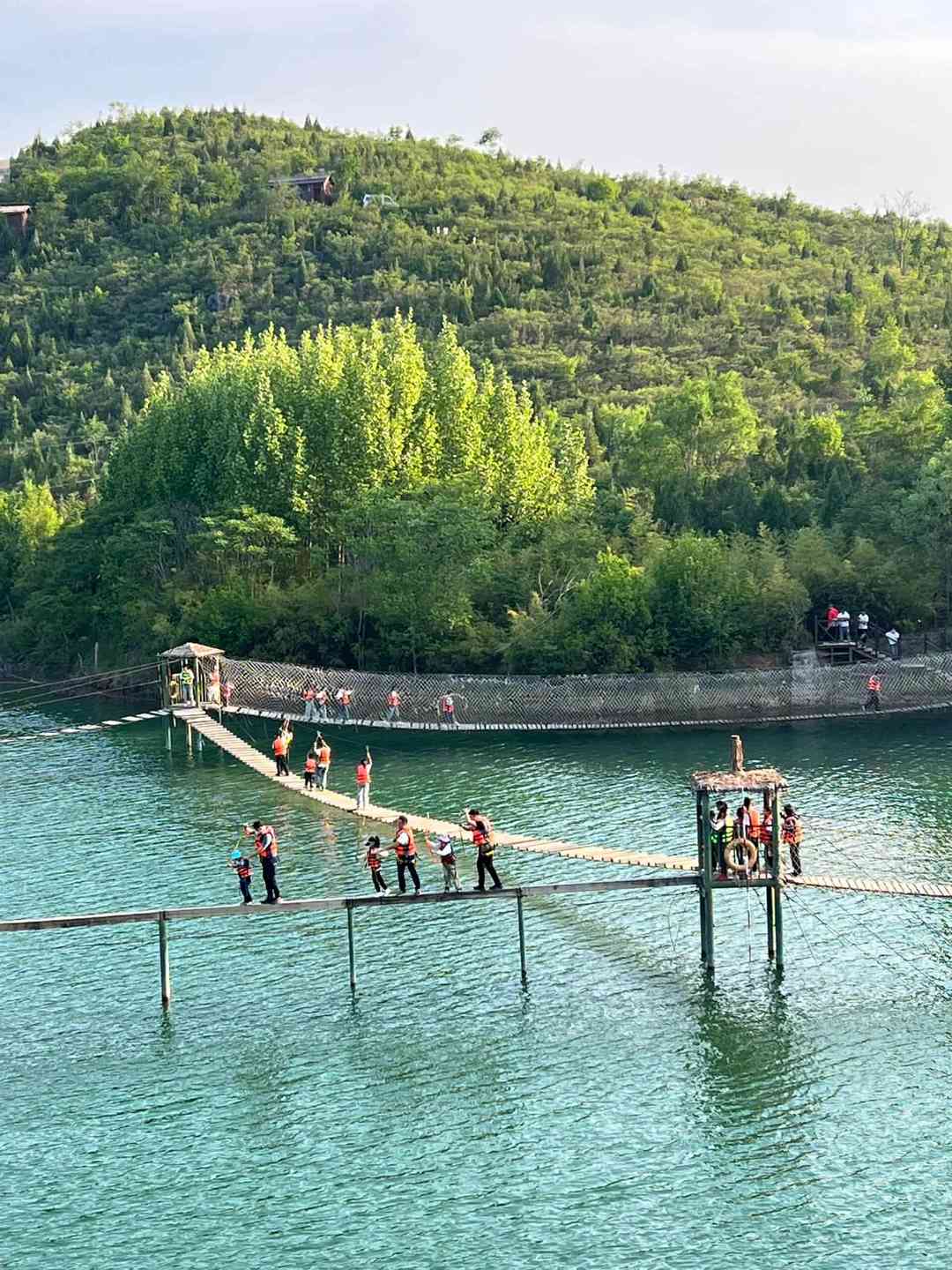 林州萬泉湖最新動(dòng)態(tài)更新