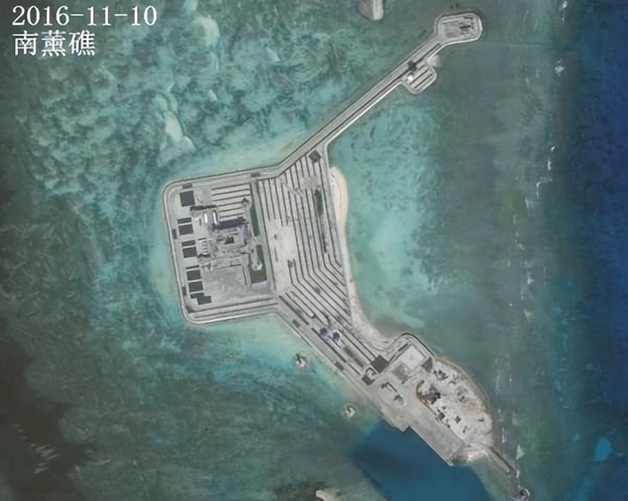 南熏礁事件最新進(jìn)展，力量轉(zhuǎn)變與自信成就之源