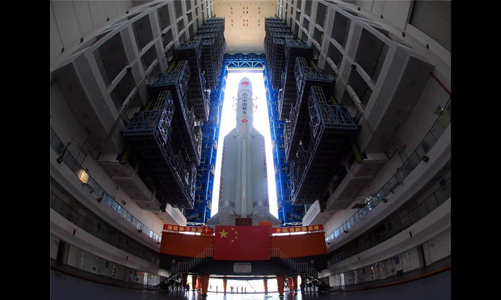 長征五號遙二最新動態(tài)引爆熱議，中國航天再迎里程碑時刻！