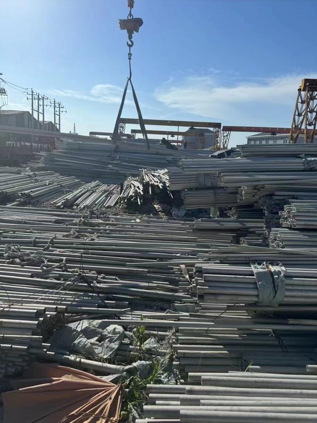 戴南廢不銹鋼價(jià)格最新行情，科技與生活的無縫對(duì)接