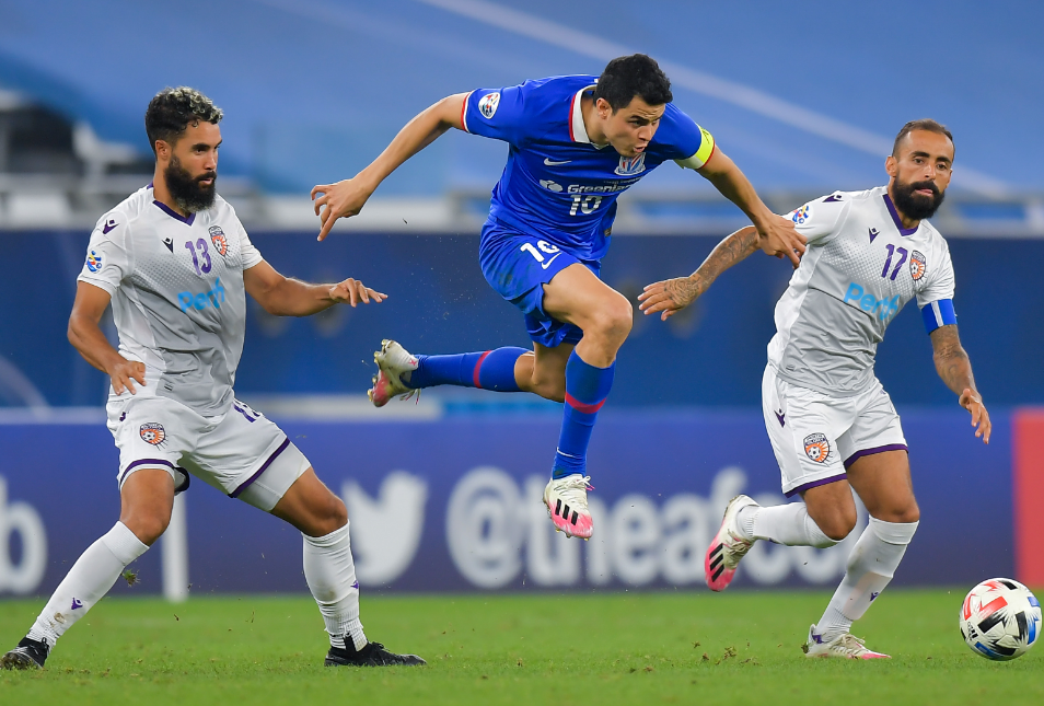 珀斯對(duì)申花最新，自然美景的探索之旅對(duì)決開啟！