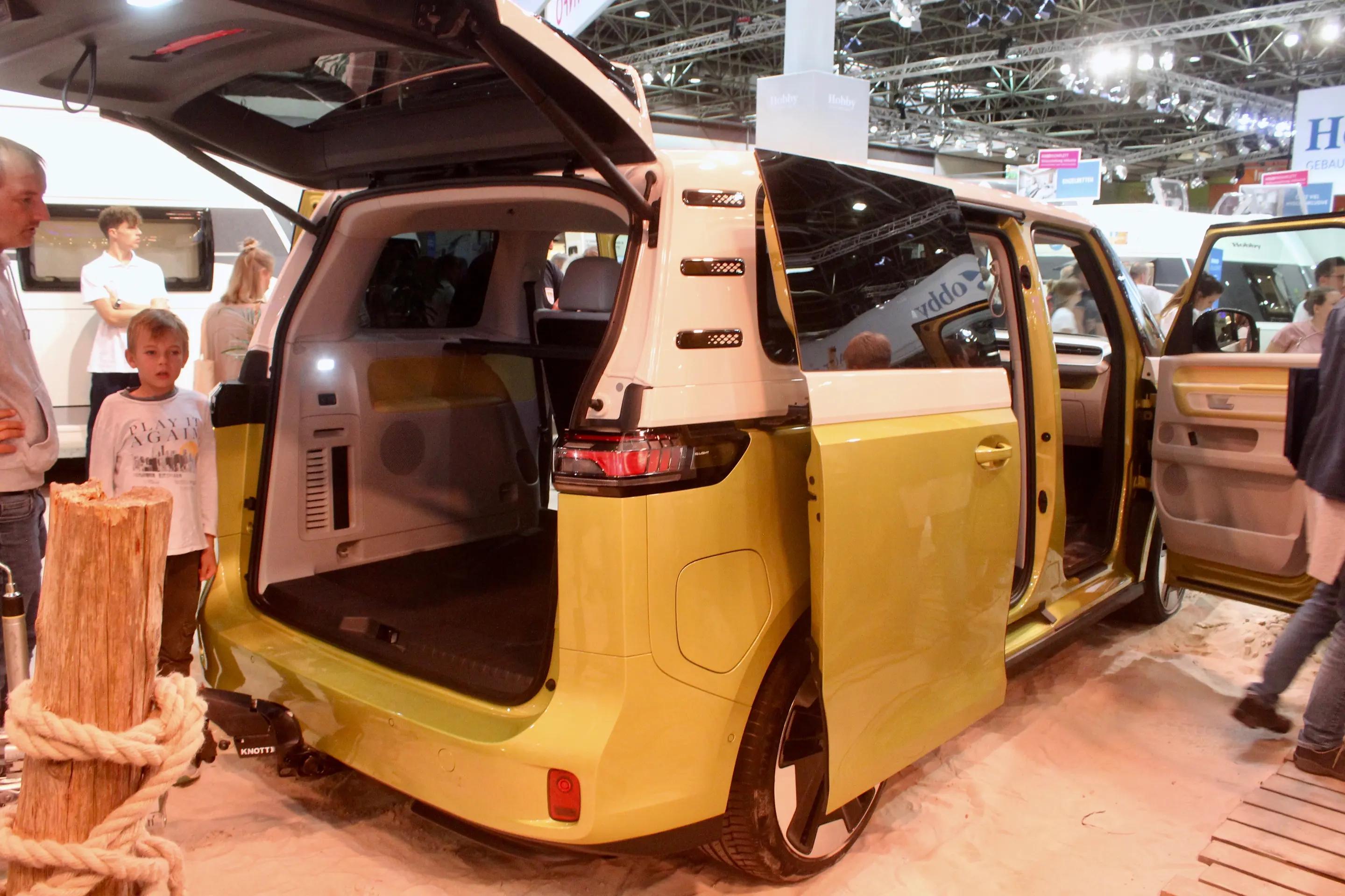 大眾最新旅居車，啟程學習，自信前行，開啟夢想新征程