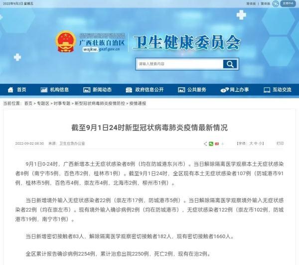 最新崇左零病例，變化中的自信與成就感