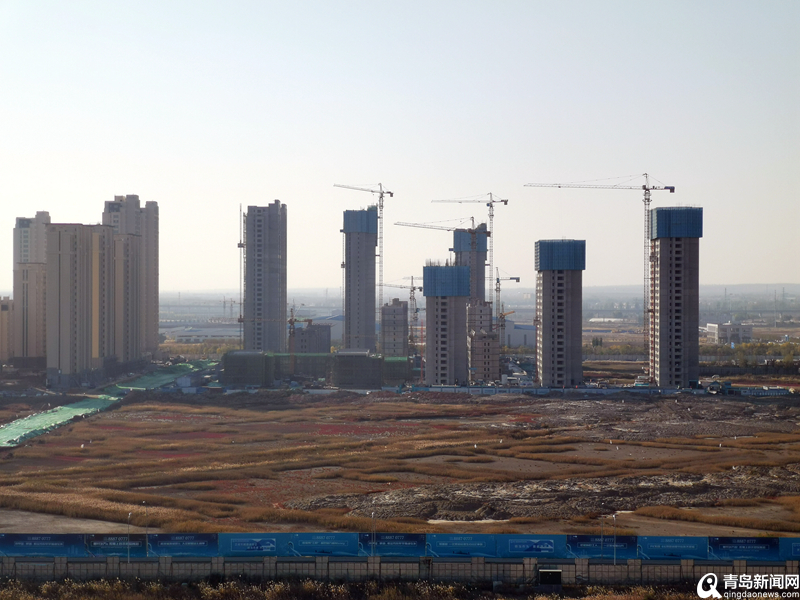 青島最新項(xiàng)目啟航新征程，自信成就夢(mèng)想之路