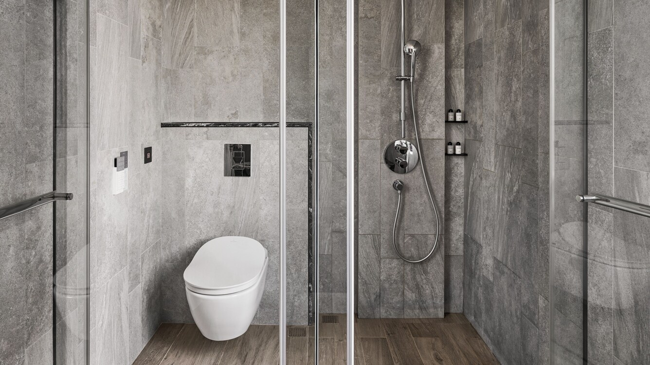 科技重塑洗浴體驗，最新淋浴間創(chuàng)新設(shè)計亮相！