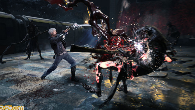 鬼泣5最新預(yù)告，熱血篇章引發(fā)期待與爭(zhēng)議交織的狂潮