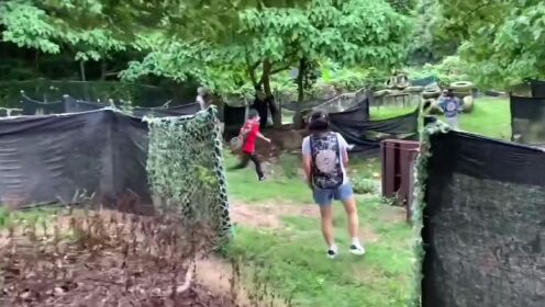 最新戶外野戰(zhàn)，擁抱變化，自信前行，收獲成長與喜悅的旅程