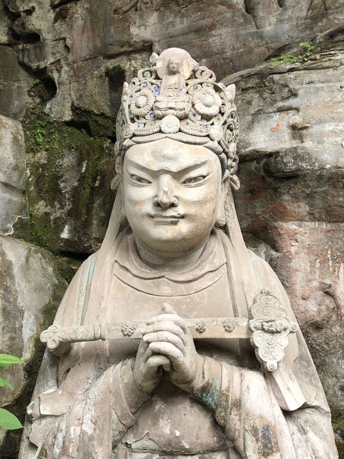 大足石刻一日游，探尋歷史之旅，價值與價格的雙重盛宴