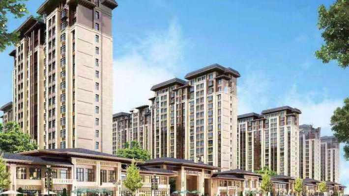 吳橋恒盛郡府最新動(dòng)態(tài)，科技前沿的居住體驗(yàn)更新揭秘