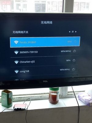 電視上網(wǎng)記，無線網(wǎng)絡(luò)的魔法連接，教你如何連接家里電視至無線網(wǎng)絡(luò)
