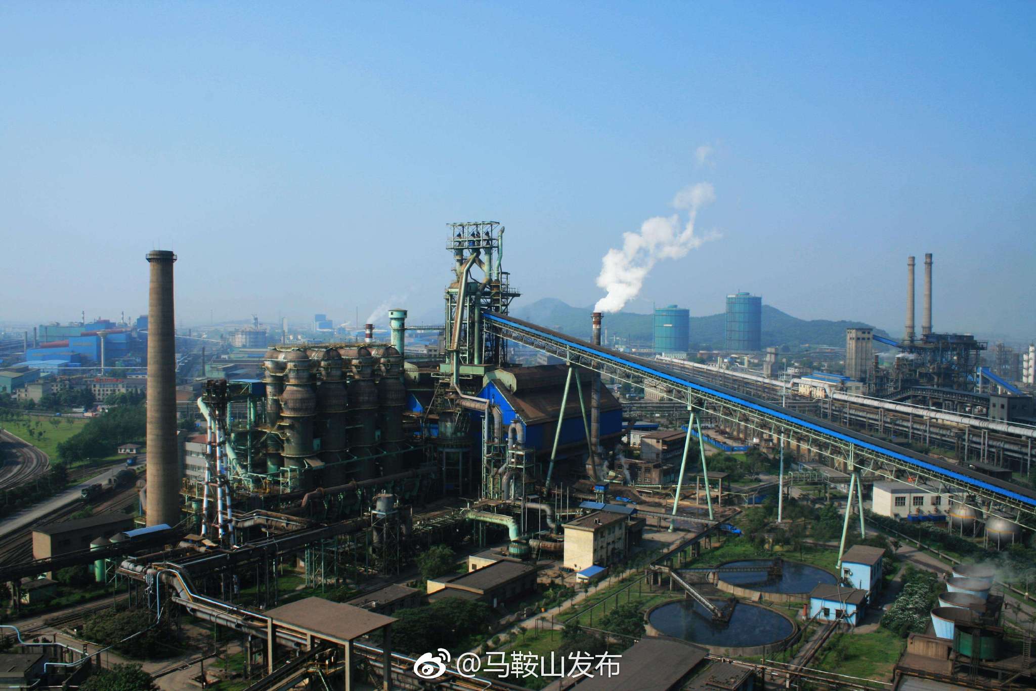 馬鋼最新動態(tài)，探索自然美景的輕松之旅啟程