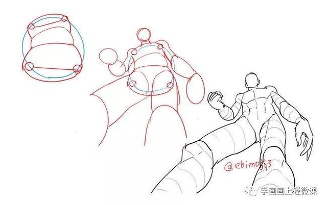 動漫人物構(gòu)圖，藝術(shù)之美與技術(shù)之精的融合展現(xiàn)