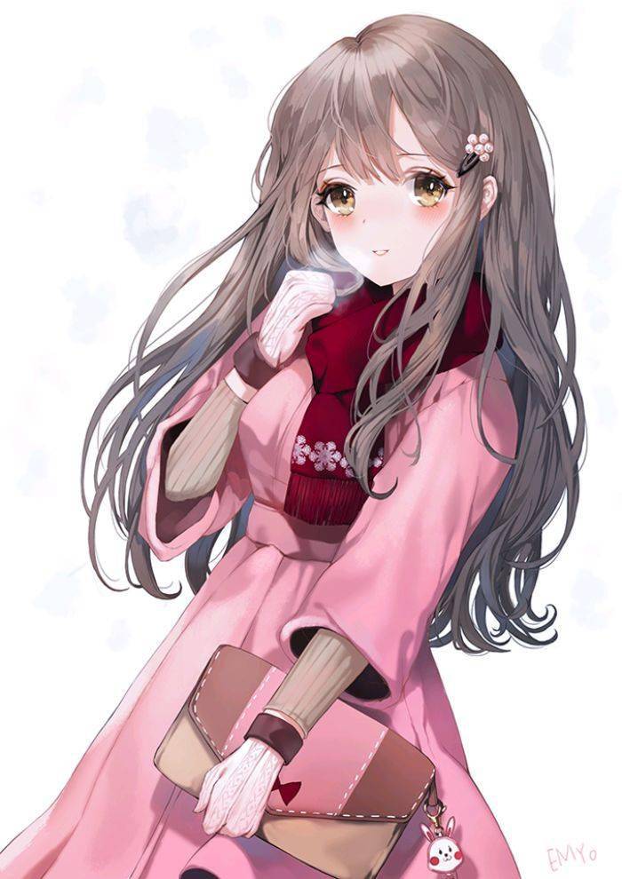 動漫女生二次元，自信與學(xué)習(xí)變化的力量之旅