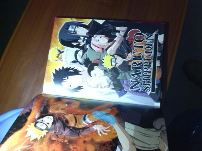 火影忍者最新彩圖集，小巷中的隱秘寶藏