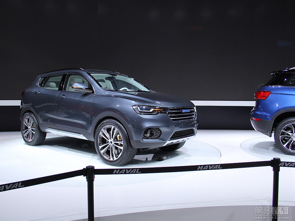 哈弗Concept B神秘上市，探索獨特風(fēng)味小店的探索者已來臨