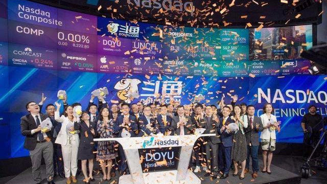 斗魚在美國上市深度解析，原因與觀點闡述