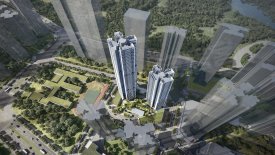 懷遠(yuǎn)中央城最新房價(jià)概覽