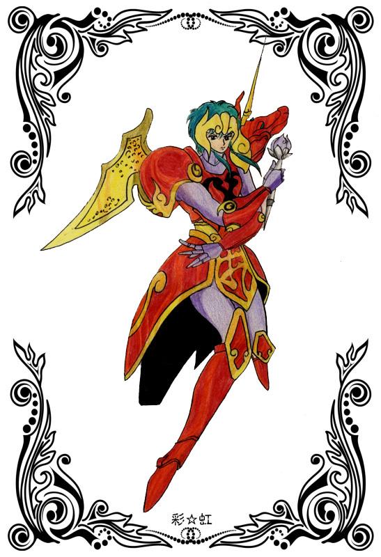 科技與藝術(shù)的完美融合，動漫人物全身細(xì)節(jié)解析