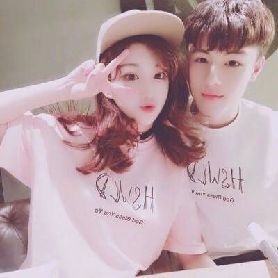 “2018情侶頭像精選”,2018情侶頭像精選，愛情的數(shù)字印記