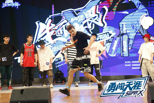 西安街舞大賽，舞動青春的盛宴！
