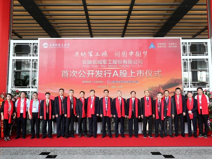 長(zhǎng)城軍工上市,長(zhǎng)城軍工上市，科技鑄就新時(shí)代，長(zhǎng)城軍工引領(lǐng)新生活