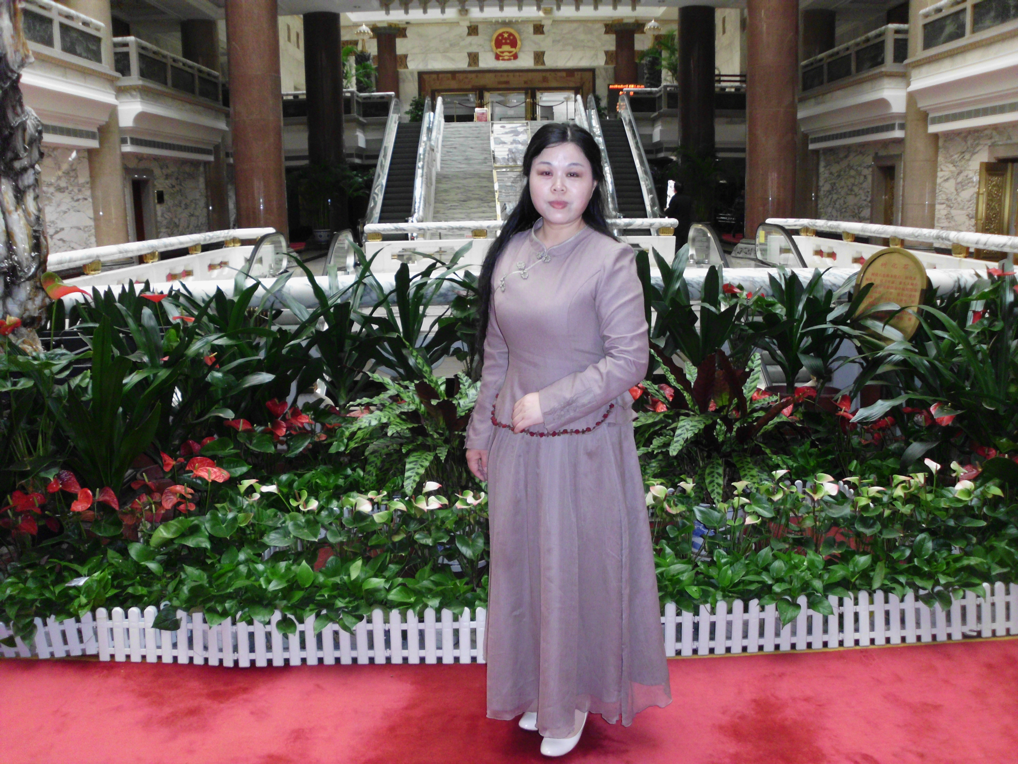 演員沈燕，演藝之路的閃耀與無限可能