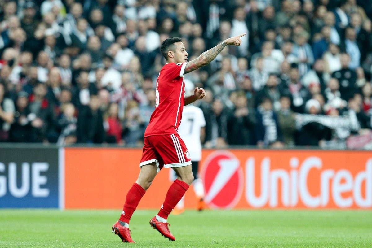 蒂亞戈拜仁對決，自然美景與足球的完美結(jié)合之旅